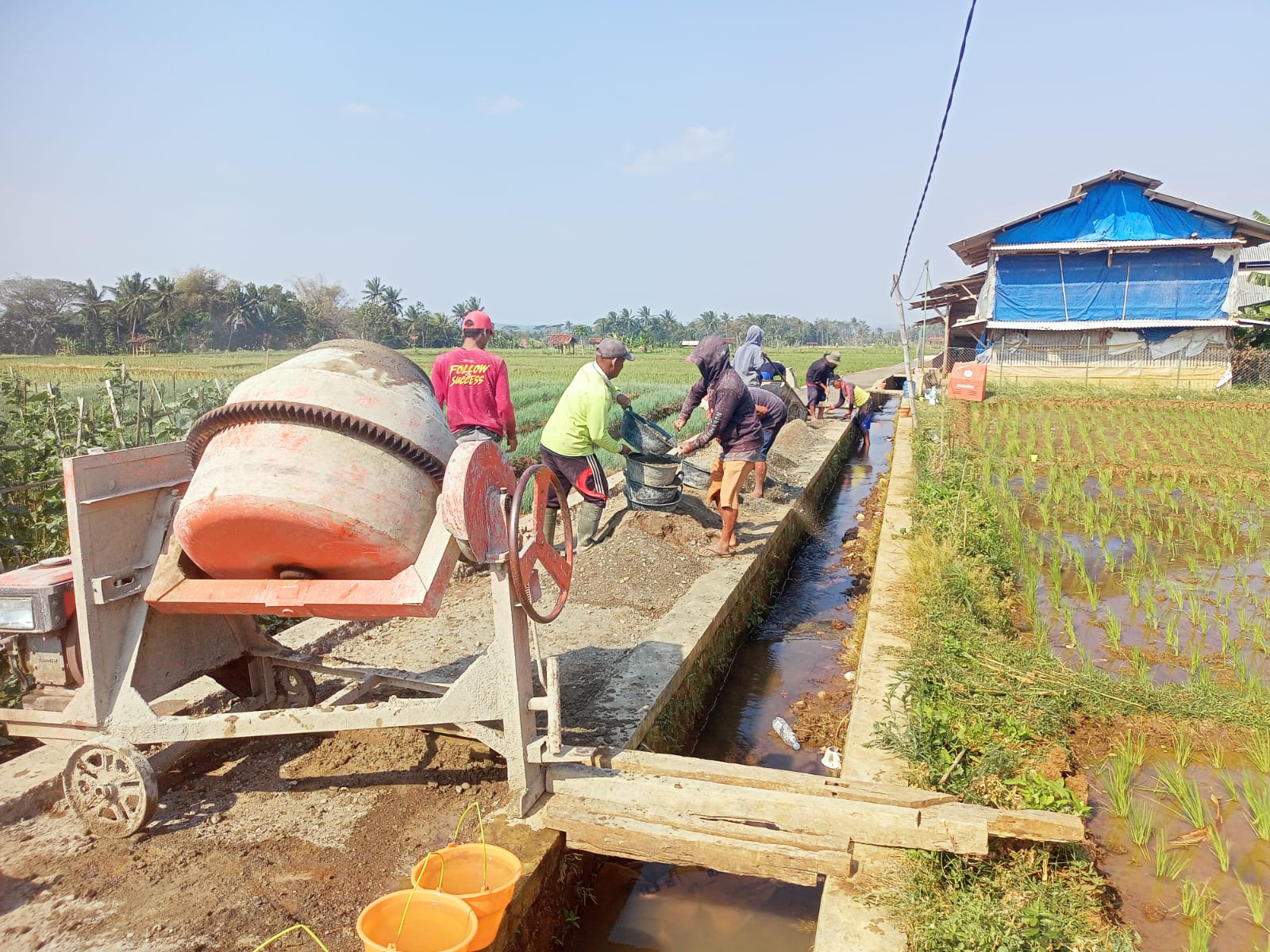 Pembangunan